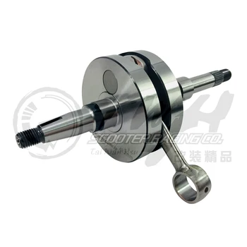 専用出品☆TWH製DIO用50mm シリンダーキット&44mmクランクシャフト U6f4e1f2e857c47b38d11932689e05