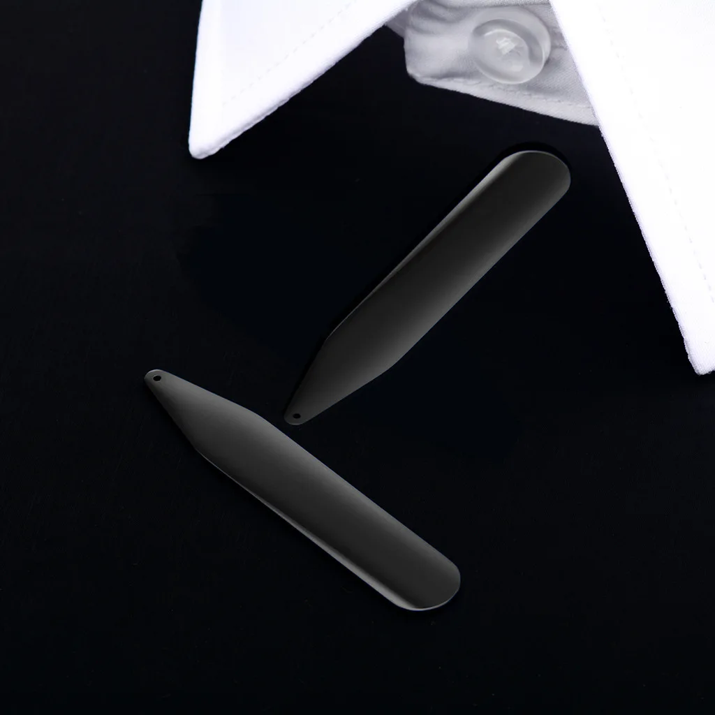 
Водоотталкивающий воротник из нержавеющей стали под заказ Energinox для рубашек 