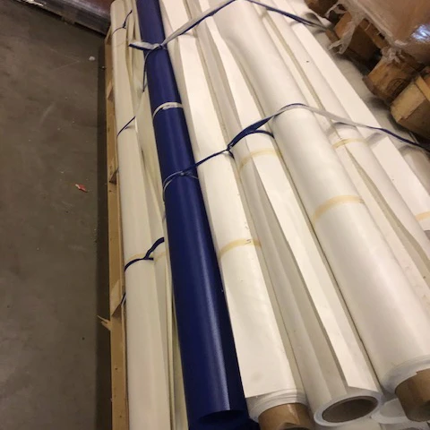 PVC coated tarpaulin fabric / PVC Tarpaulin