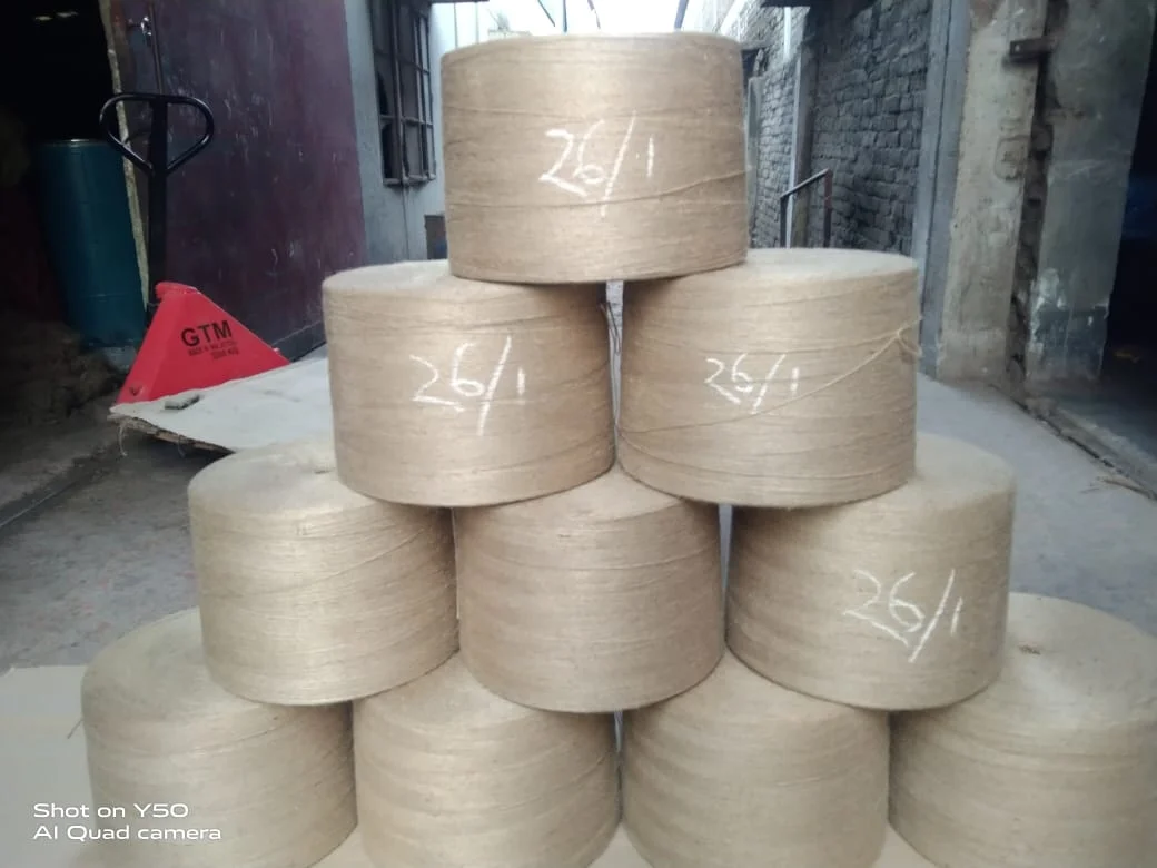 Jute Yarn 26lbs/1ply From Bangladesh High Quality Buy Jute Yarn For