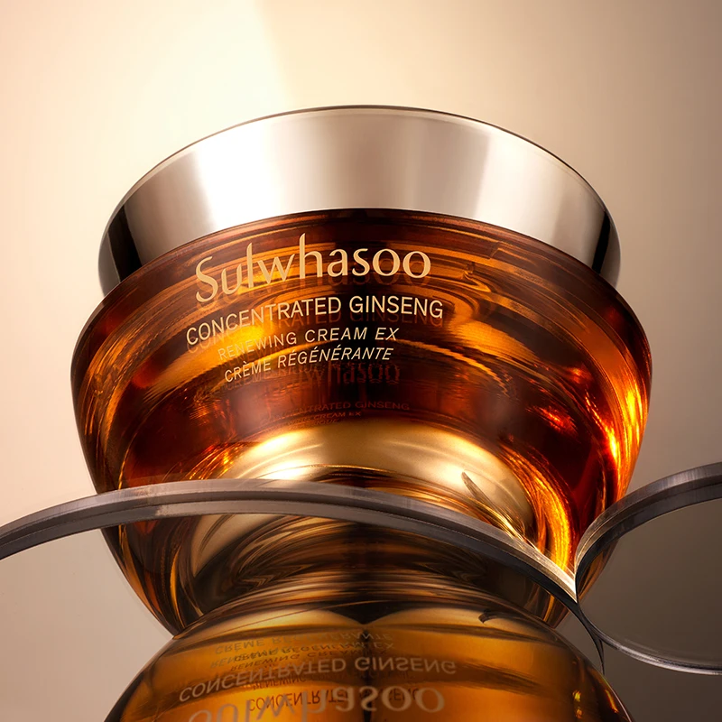 [Korean Cosmetics] Sulwhasoo Concentrated Ginseng Renewing Cream Soft EX 30ml MADE IN KOREA OEM Service