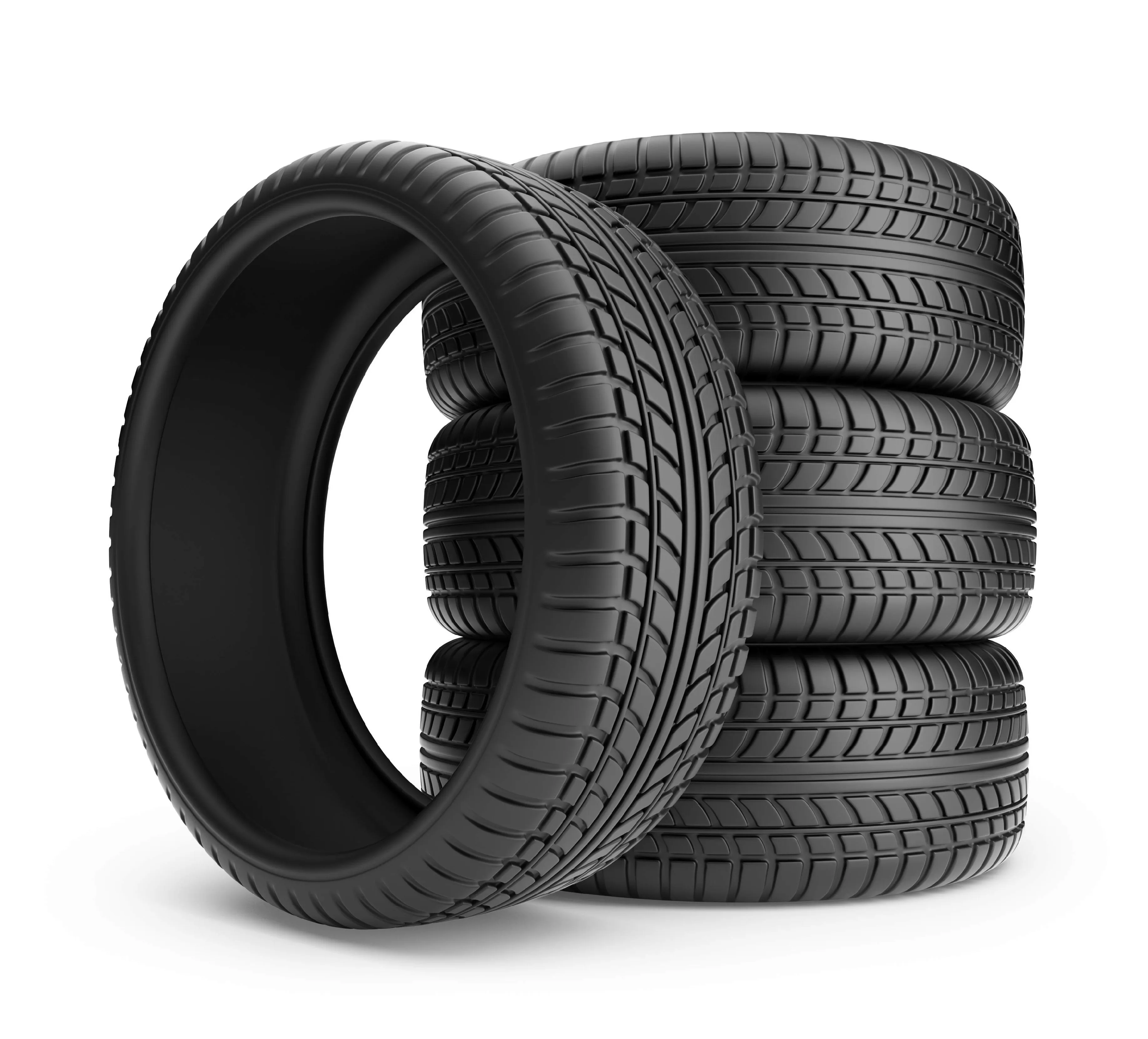 Second Hand Tyres / Perfect Used Car Tyres In Bulk With Competitive