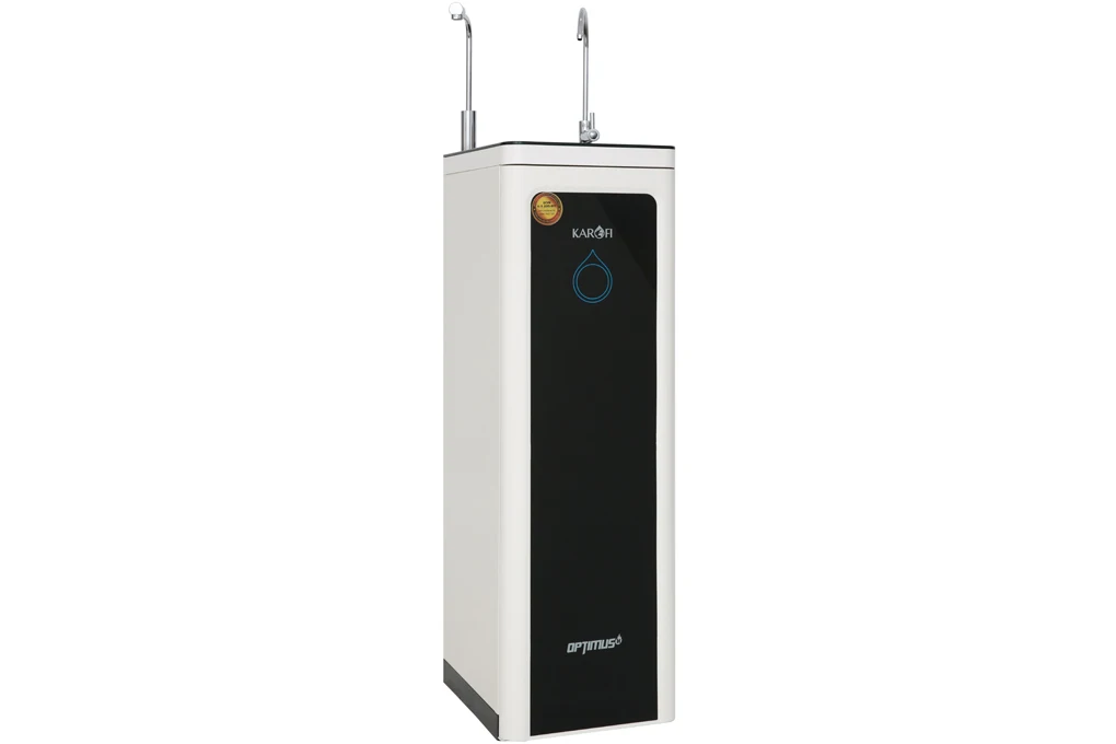 Source KAROFI OPTIMUS HOT O-H128 WATER FILTER MACHINE WITH 100 GPD RO WATER  SYSTEM on m.alibaba.com