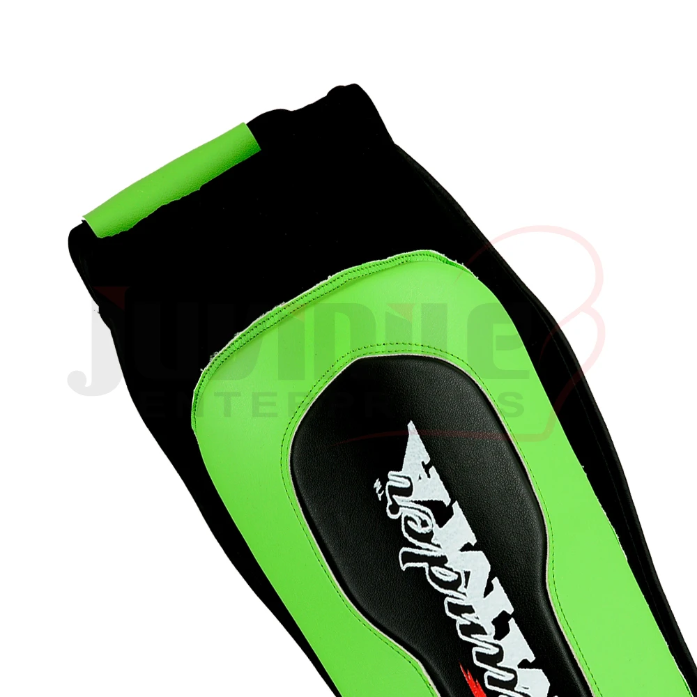 Custom Oem Muay Thai Kick Boxing Training Shin Pads Protection Mma Shin