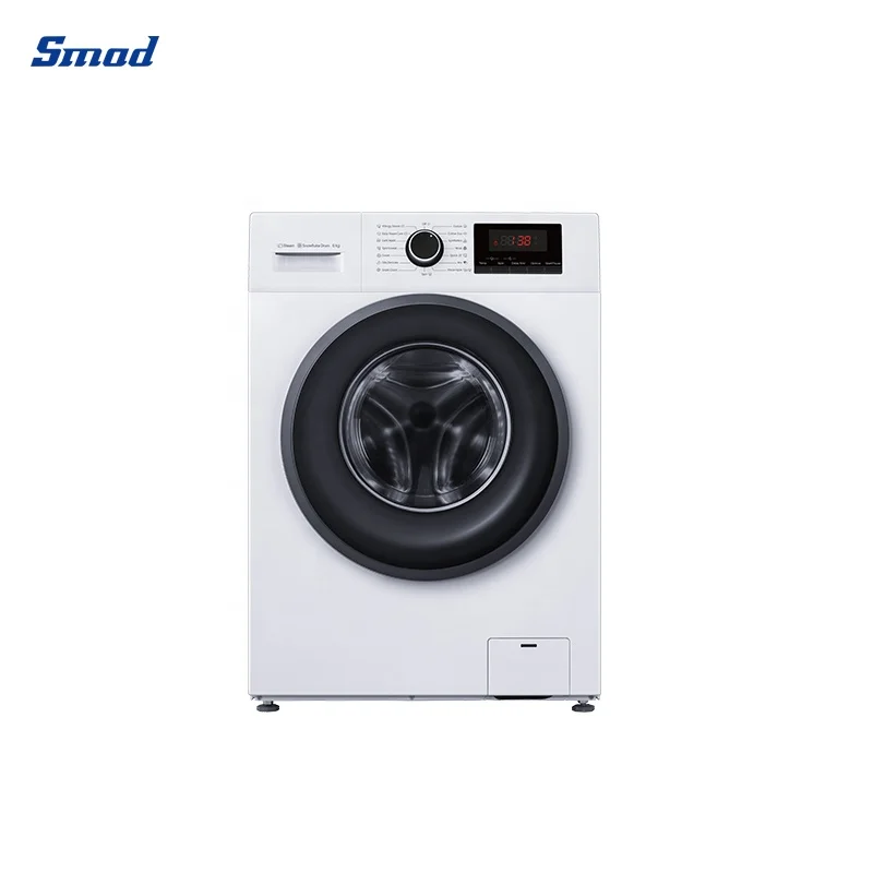 7/8kg Fully Automatic Front Loading Washing Machine SKD/CKD