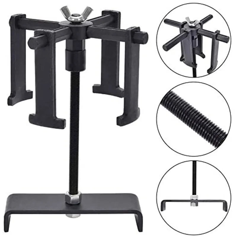 thumbnail image 2 of Hagerty MFG Co. KB-20 Snapress Automatic Transmission Clutch Spring Compressor Tool (Model # KB-20 Haggerty) 2 of 6