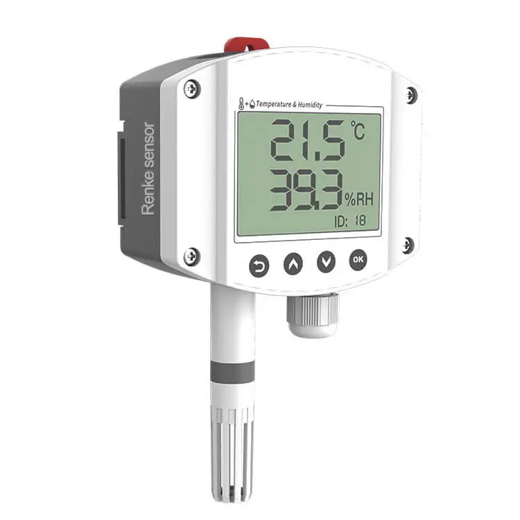 Cheap Duct Temperature Sensor for HVAC - Renke