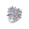 Amethyst & Zirconia