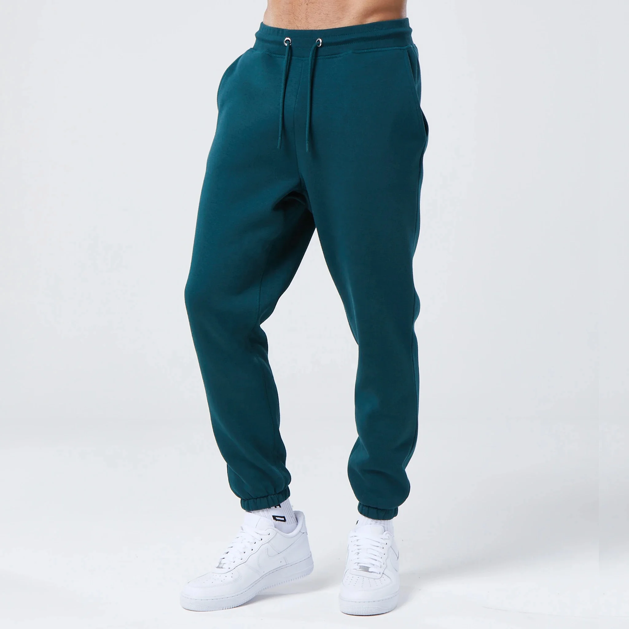 Wholesale Blank Sweatpants High Quality Men Sweatpants With Pockets