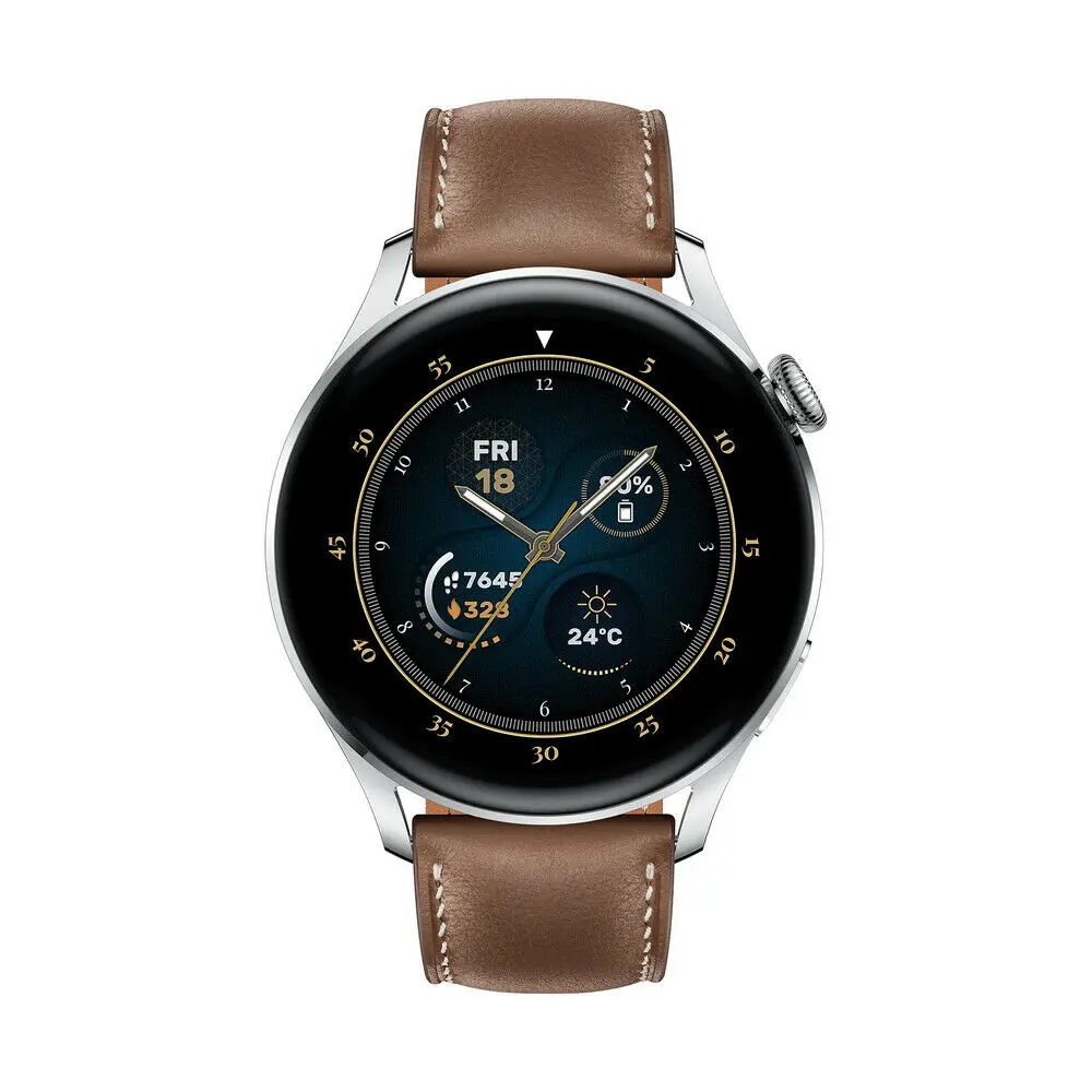 Huawei Watch 3 2GB RAM 16GB Black - Galileo