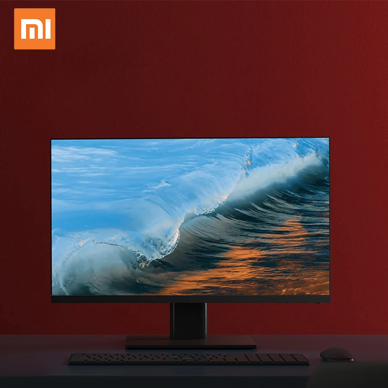 XIAOMI Mi 23.8'' FHD Monitor - 1080P IPS Panel with 178° Viewing