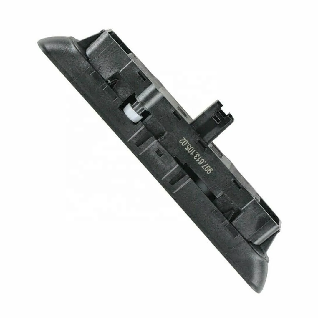 OEM 99761310502 Bonnet Boot Release Switch for  997 987 911 Boxster Cayman