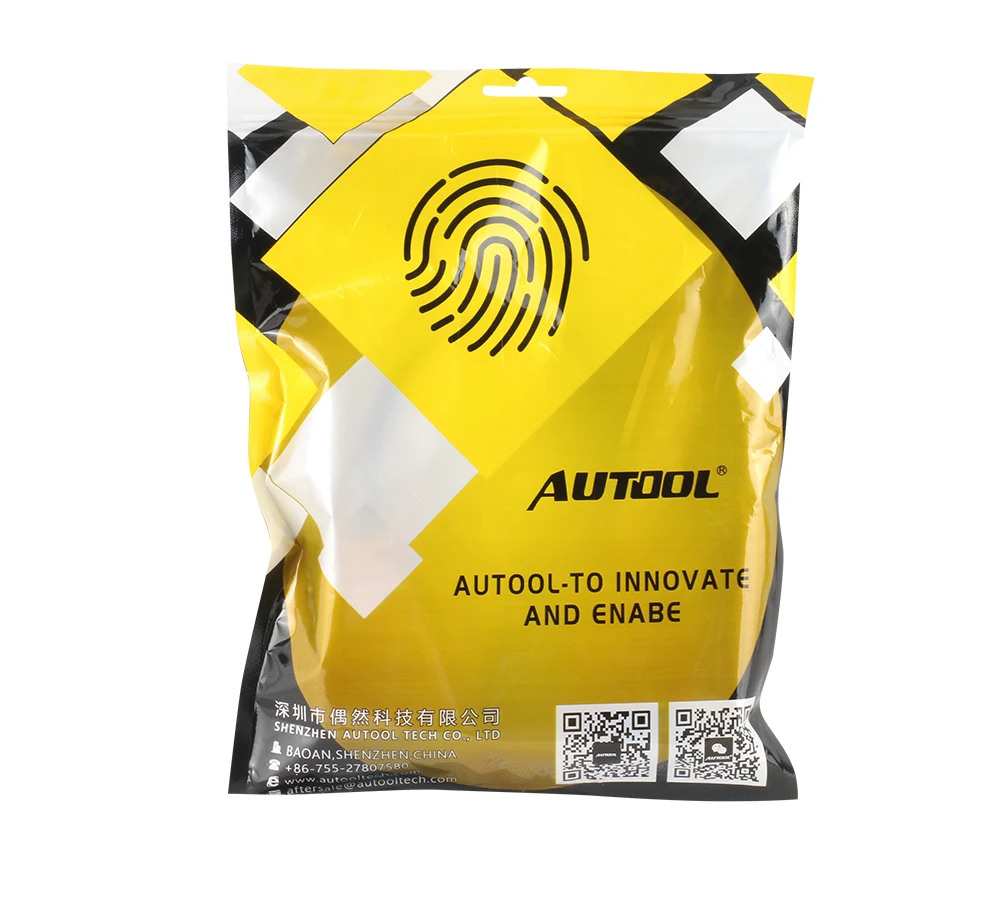 AUTOOL Auto OBD 2 Diagnostic Adapter Cable Car OBD2 II ELM327 Extend Connector Scanner 16Pin Male to Female Extension Wire 30cm