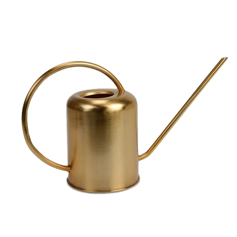 Iron Metal High Quality Copper Hammered Watering Can Wholesale