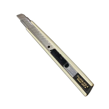 OEM Cheap Taiwan Office Supplies Box Cutter l SK-5 replaceable blade l ABS body l Superior Quality l First place for export