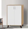 Light Somana Oak + White