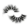 X09  25mm mink lashes