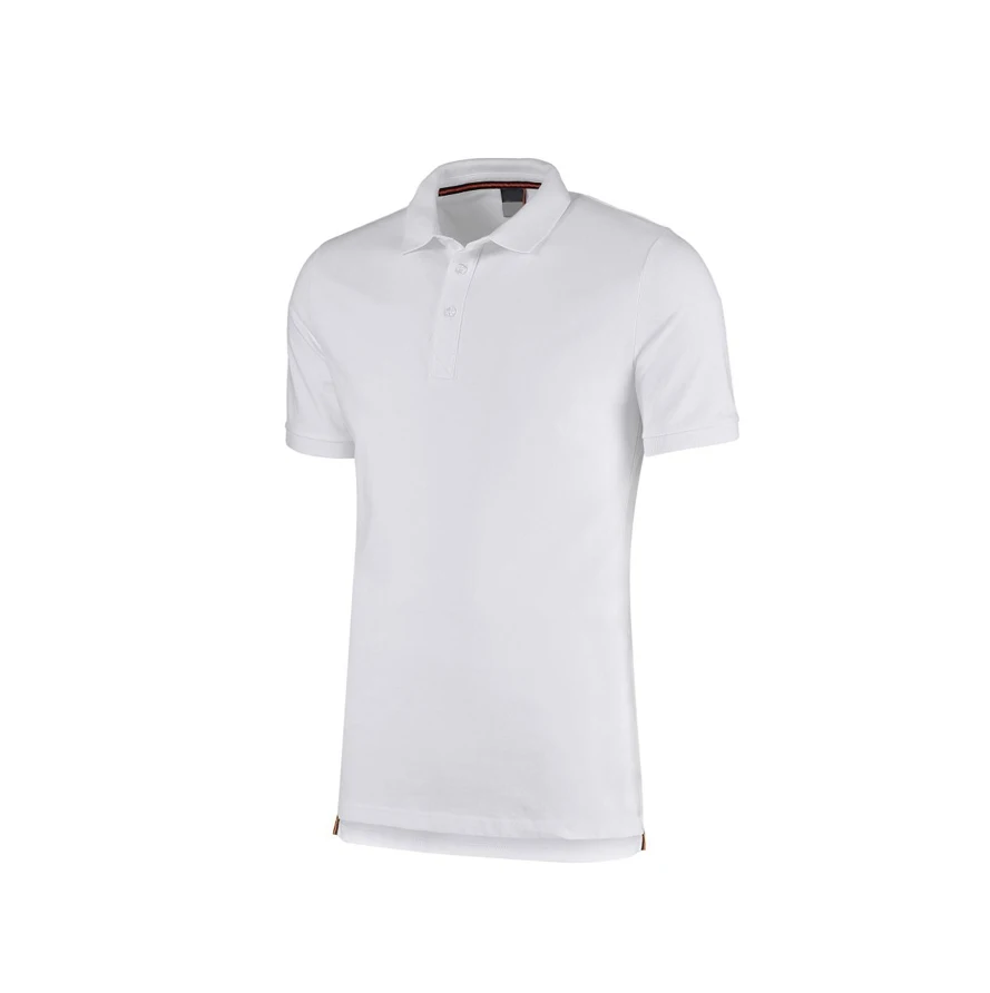 multicolor polo t shirt