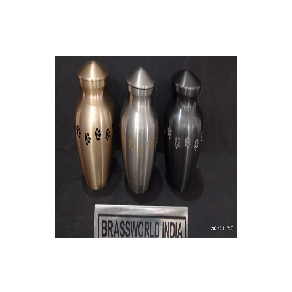 pet cremation vases