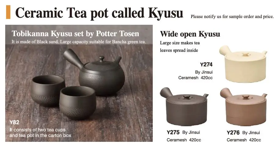 Japanese Ceramic Teapot, Tea Pot Large Capacity