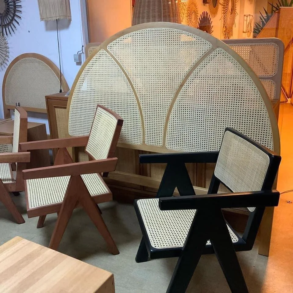 Very Ecofriendly Rattan Cane bing Hot Sale Synthetic Rattan Material Synthetic Rattan