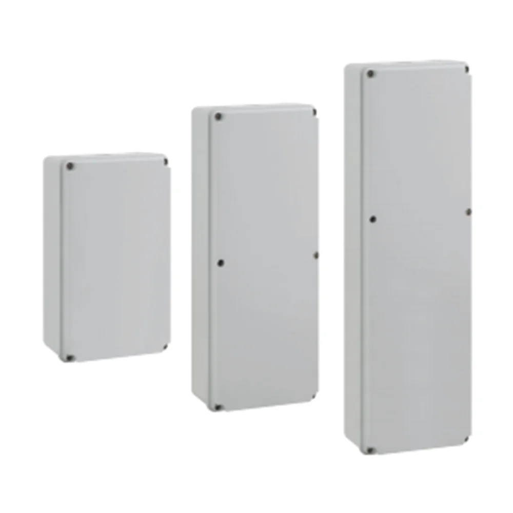 IP67 Junction Box ABS PVC PP Plastic Box Enclosure Electronic Waterproof Electrical Plastic Junction Box