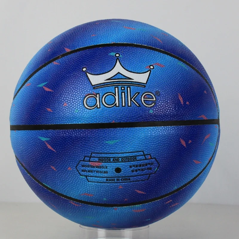 Adike Baloncesto Bolas De Basquete Basket Street Pu Basketball Ball Oem -  Buy Adike Baloncesto Bolas De Basquete Basket Street Pu Basketball Ball Oem  Product on