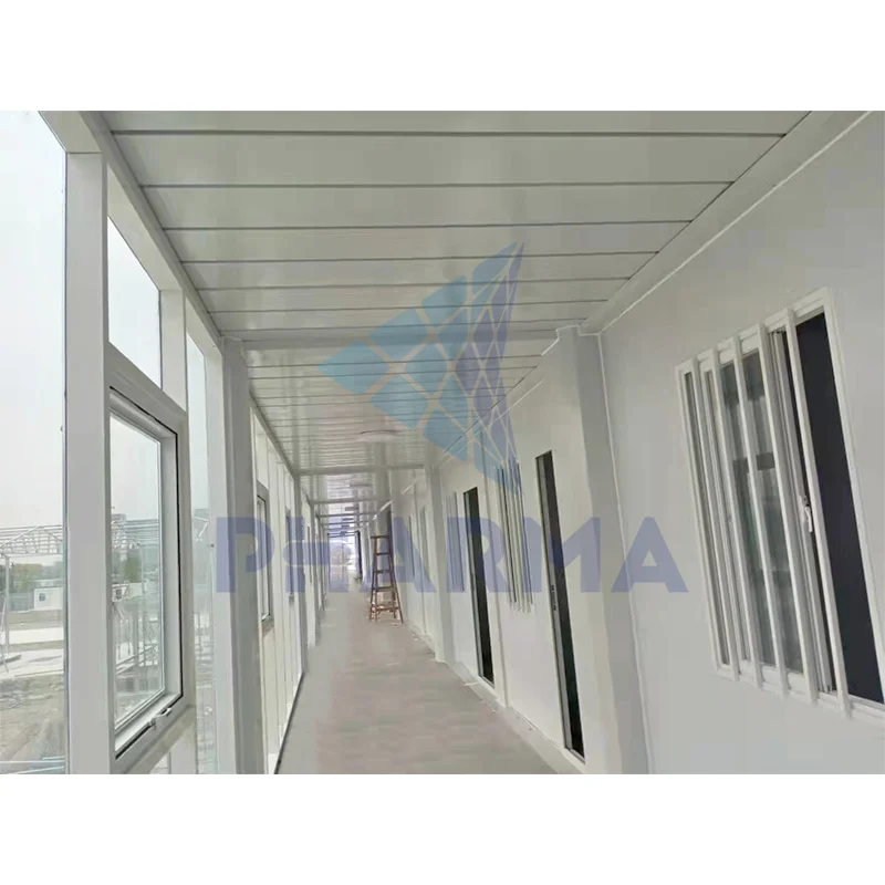 product-PHARMA-Container House Movable Prefabricated House-img