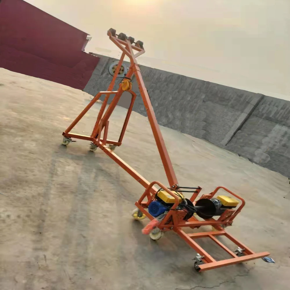 Строительный креанский мини-кран-обезьянка, строительный мини-кран-обезьянка