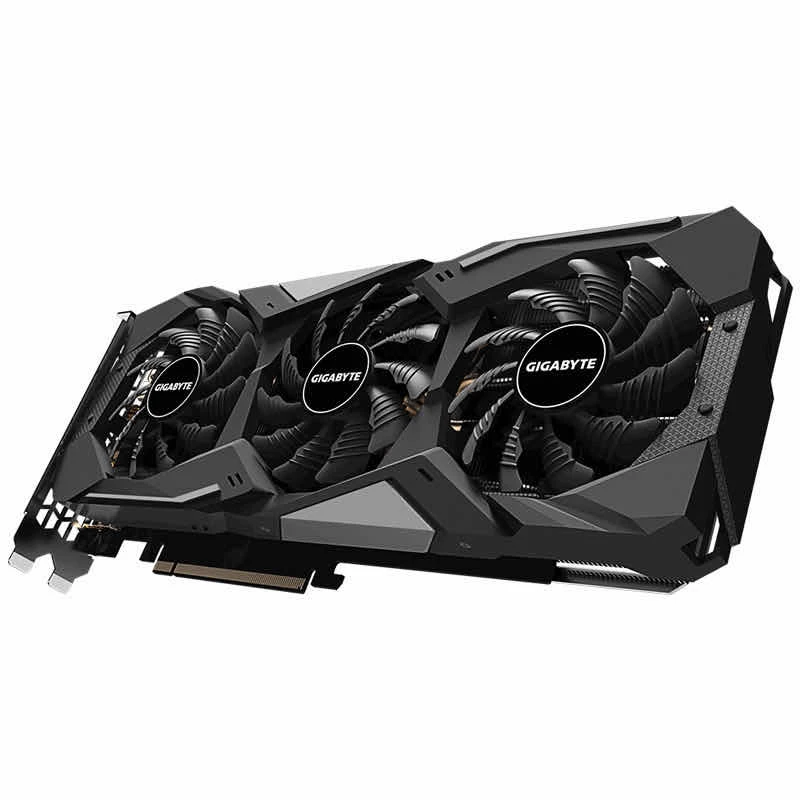 GIGABYTE gtx2060スーパー8GBグラフィックカード2060 rtx 2060 ti 2060