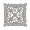 White Grey Antique