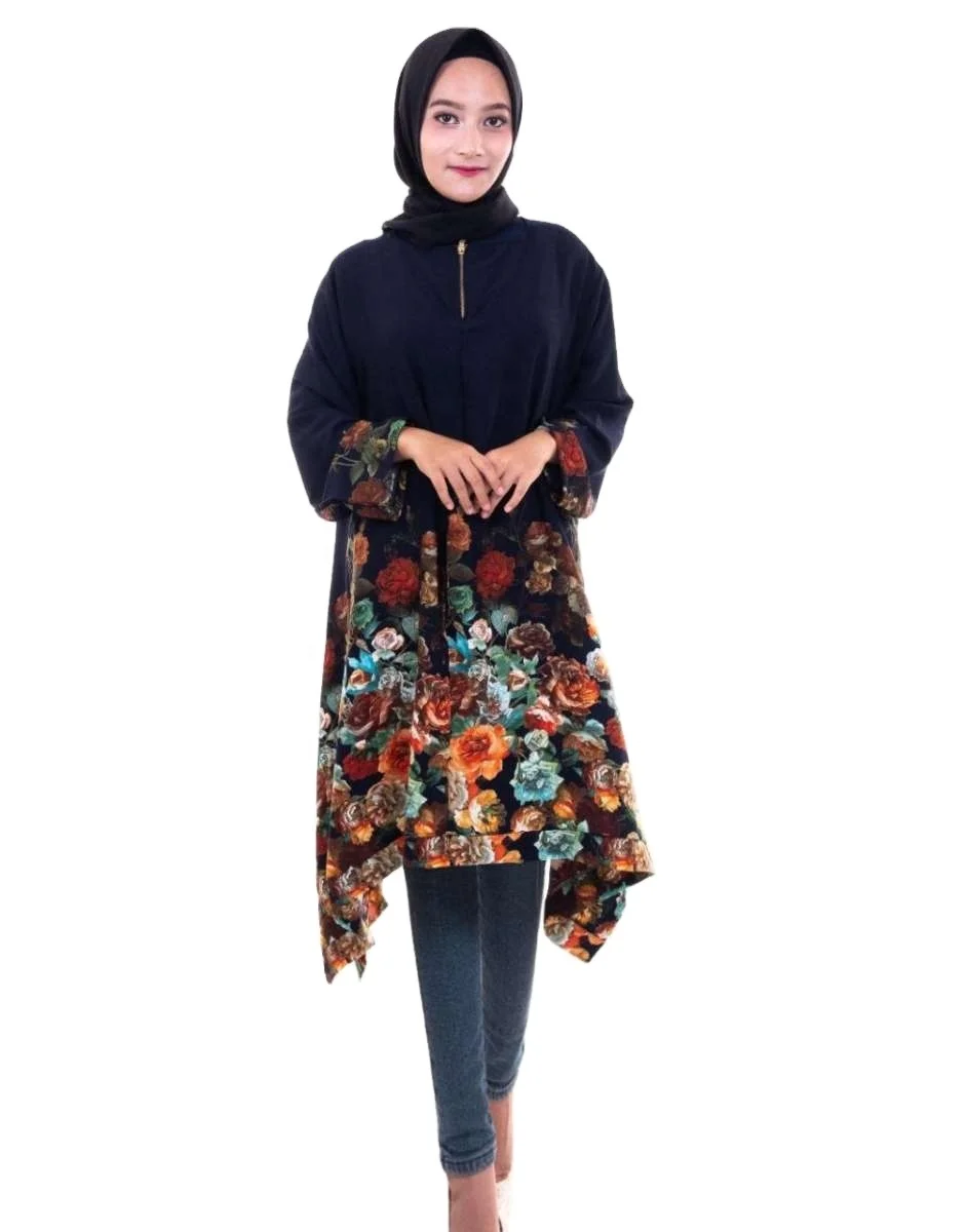 muslimah casual wear