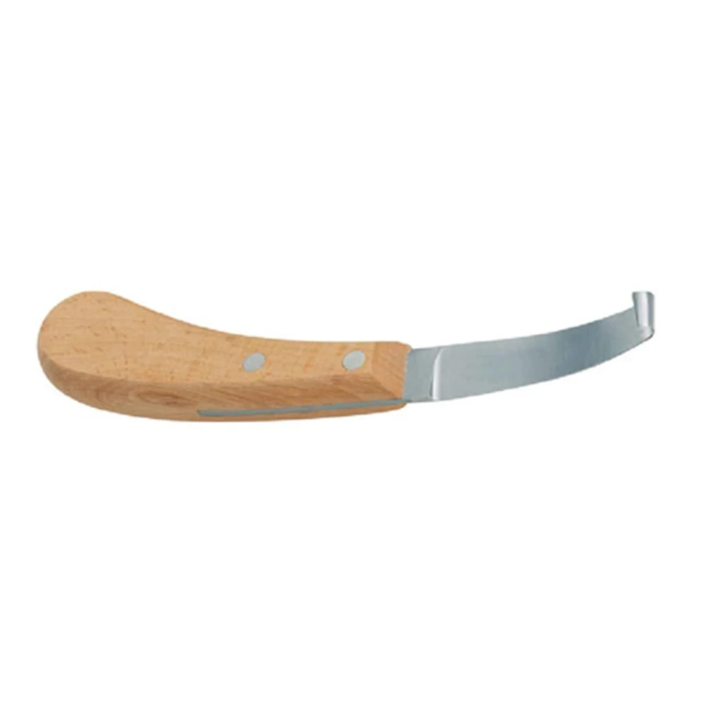 Farrier Hoof Knife Right Left Double Sided Narrow Knives Blades With ...