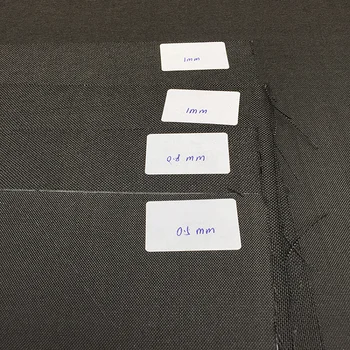 Moulinet de pêche CARBONTEX équivalent 1,5 mm d'épaisseur feuille fibre