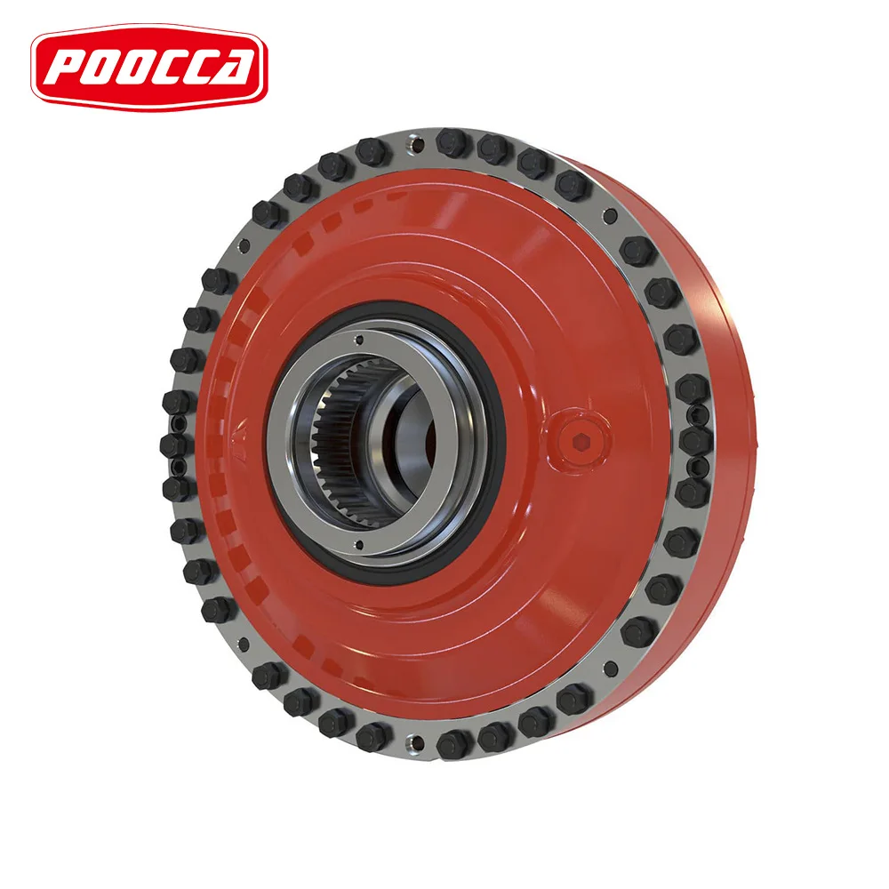 Reemplazar Hagglunds Radial De Pistón Hidráulico Motor Ca 40 70 Sa0n00