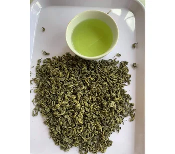 Yen Bai Green Tea Pekoe High Standard Organic Tea Flavor Green Tea