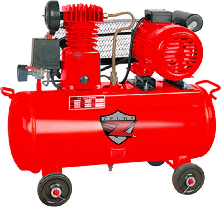 50l belt drive air compressor