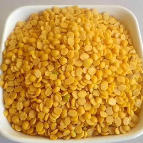 Toor Dal Split Pigeon Peas Yellow Split Peas Pulses Buy Pigeon Pea Split Product On Alibaba Com