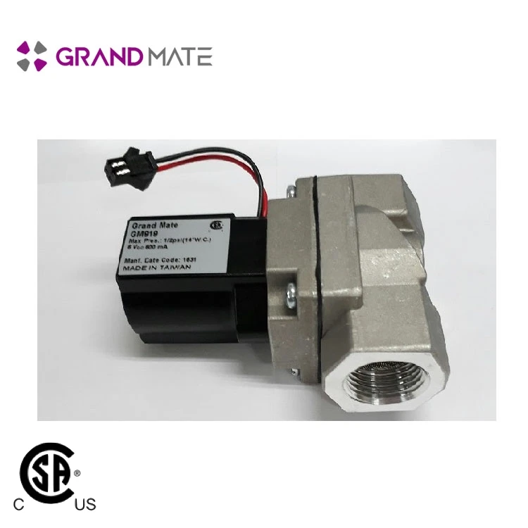 Gas Detector Pressure Regulator With Auto Shut off Valve