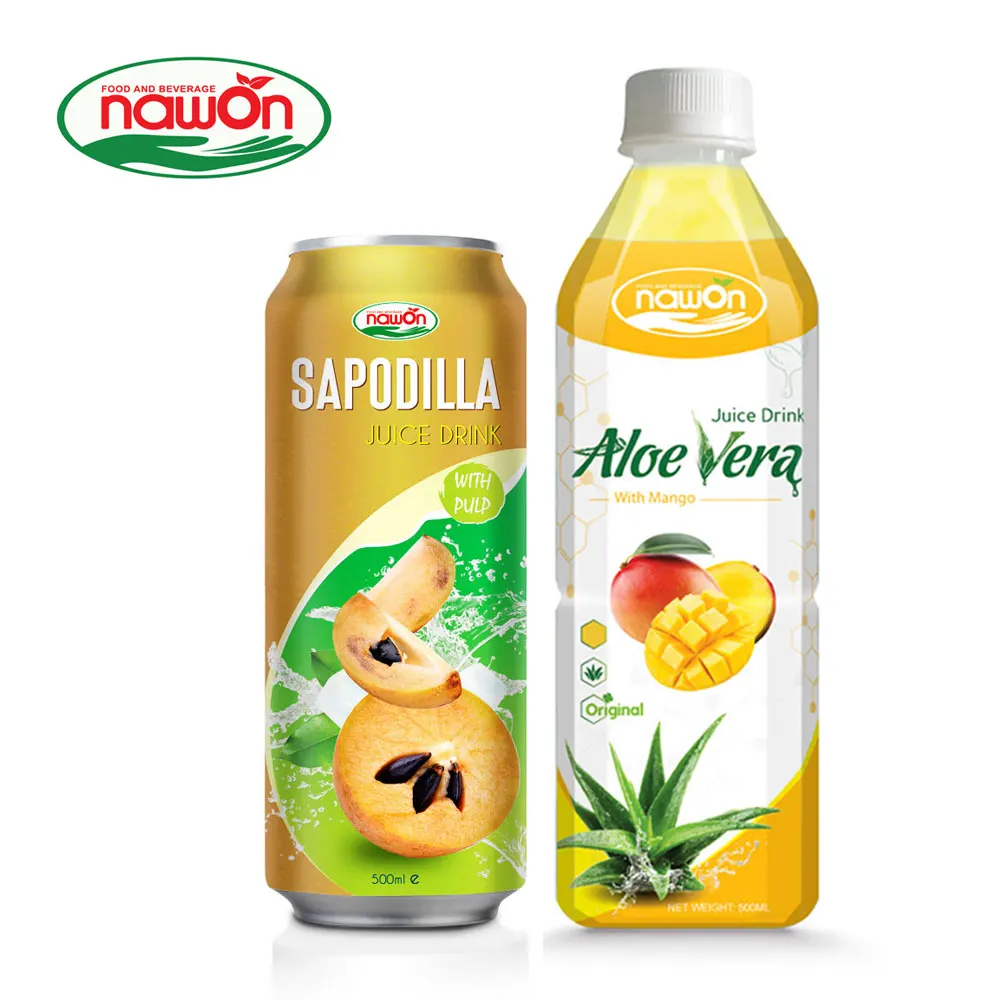 Консервированный фруктовый сок навон 500