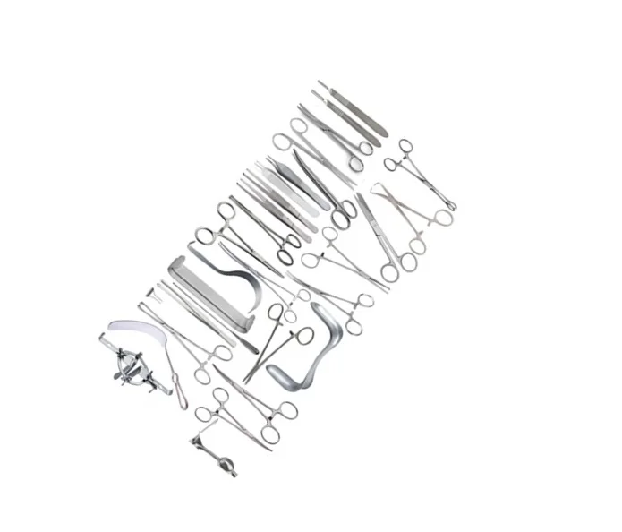 Vascular Surgical Instrument Sets Complementary Surgery Set Buy Vascular Surgical Instrument