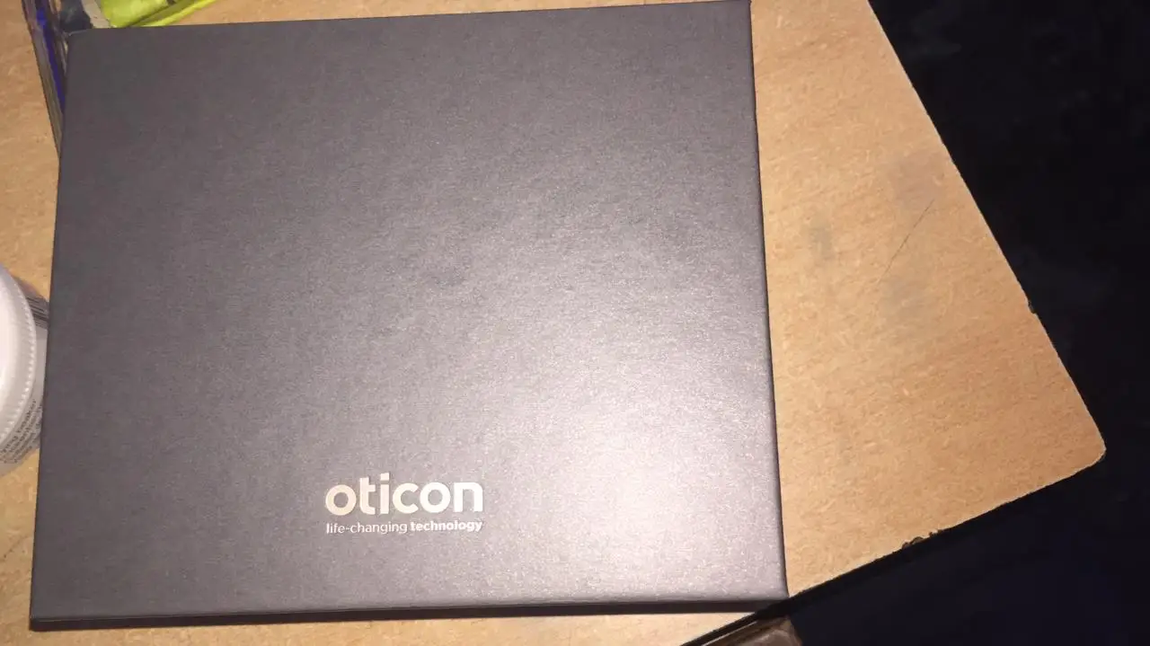 Oticon Xceed 3 Up Bte Hearing Aid 48 Channels Ultra Power Bte Hearing ...