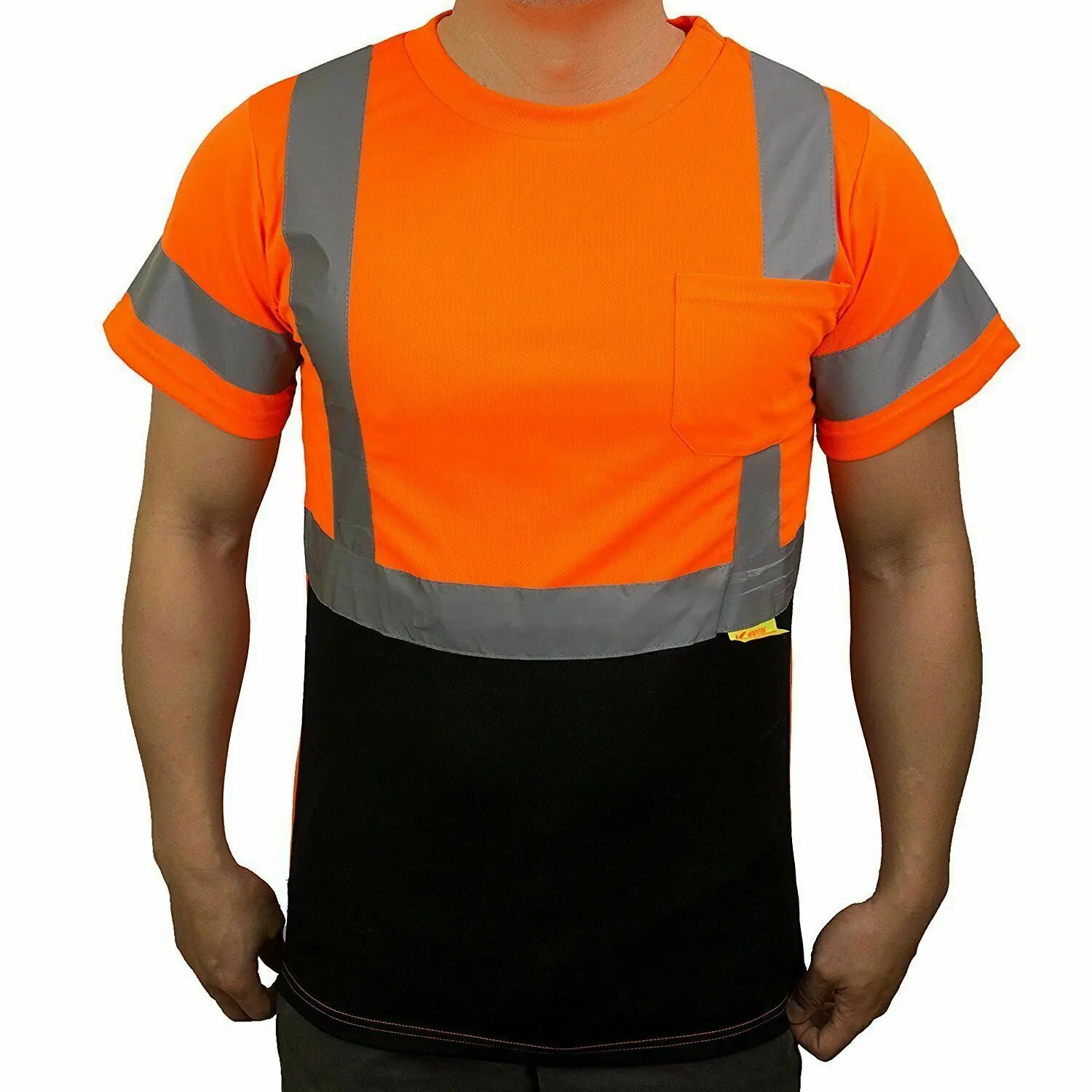 Hi Vis Workwear Construction Work 