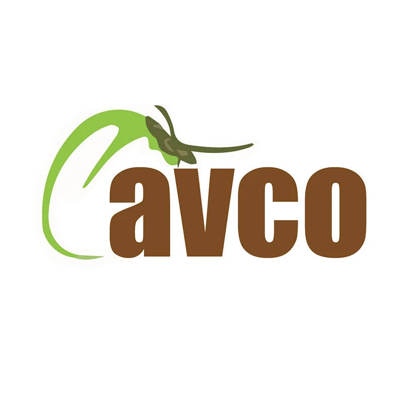 
 Высококачественное активированное кокосовое масло AVCO, ингредиенты светло-желтого цвета  