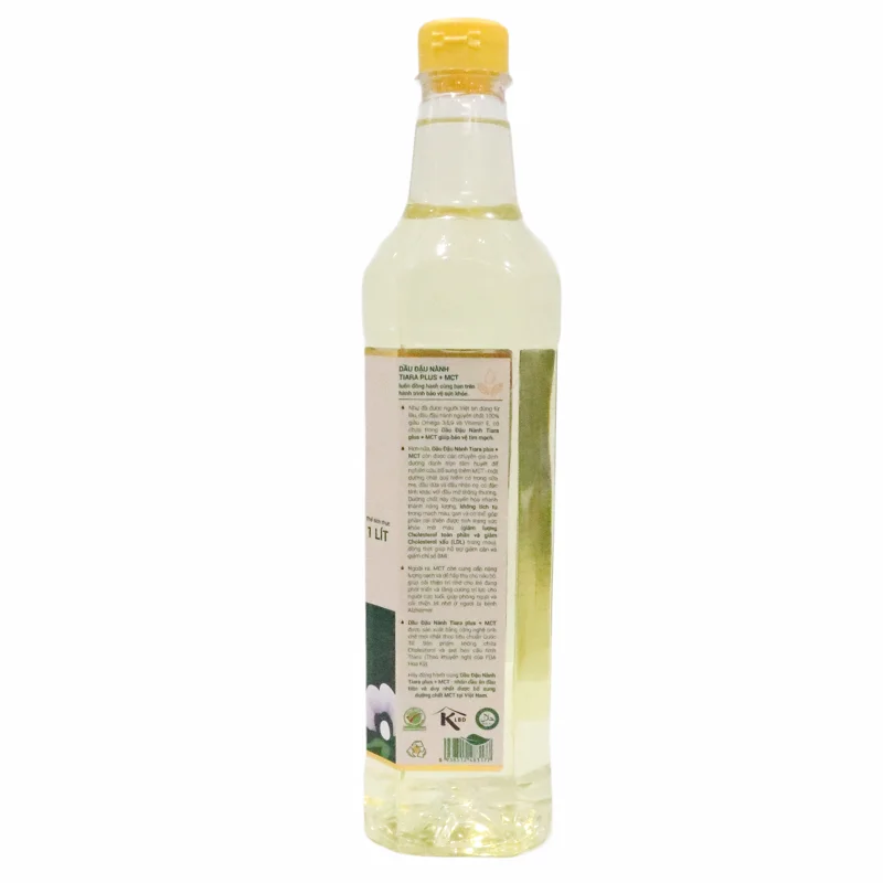 Тиара кулинарное масло оптом 1 л бутылка