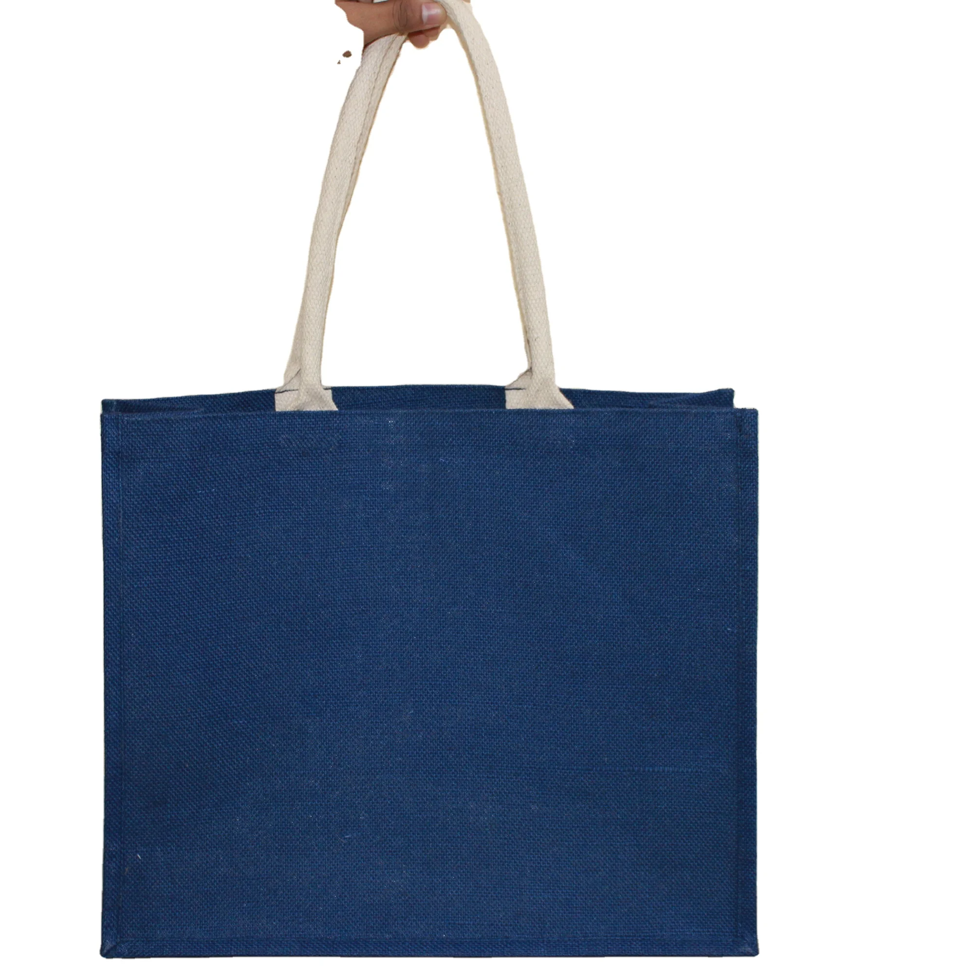 Jute Bag,Burlap Linen Simple Large-Capacity Tote Hand-Painted Eco-Friendly  Cloth Shopping Waterproof Beach Bag (36cm*31cm*18cm) : Amazon.ca: Home