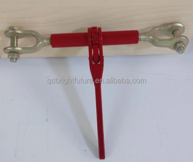 Ratchet Load Binder With Turnbuckle Jaw Ends,Tightener Binder,Chain Tightener Buy Ratchet Load