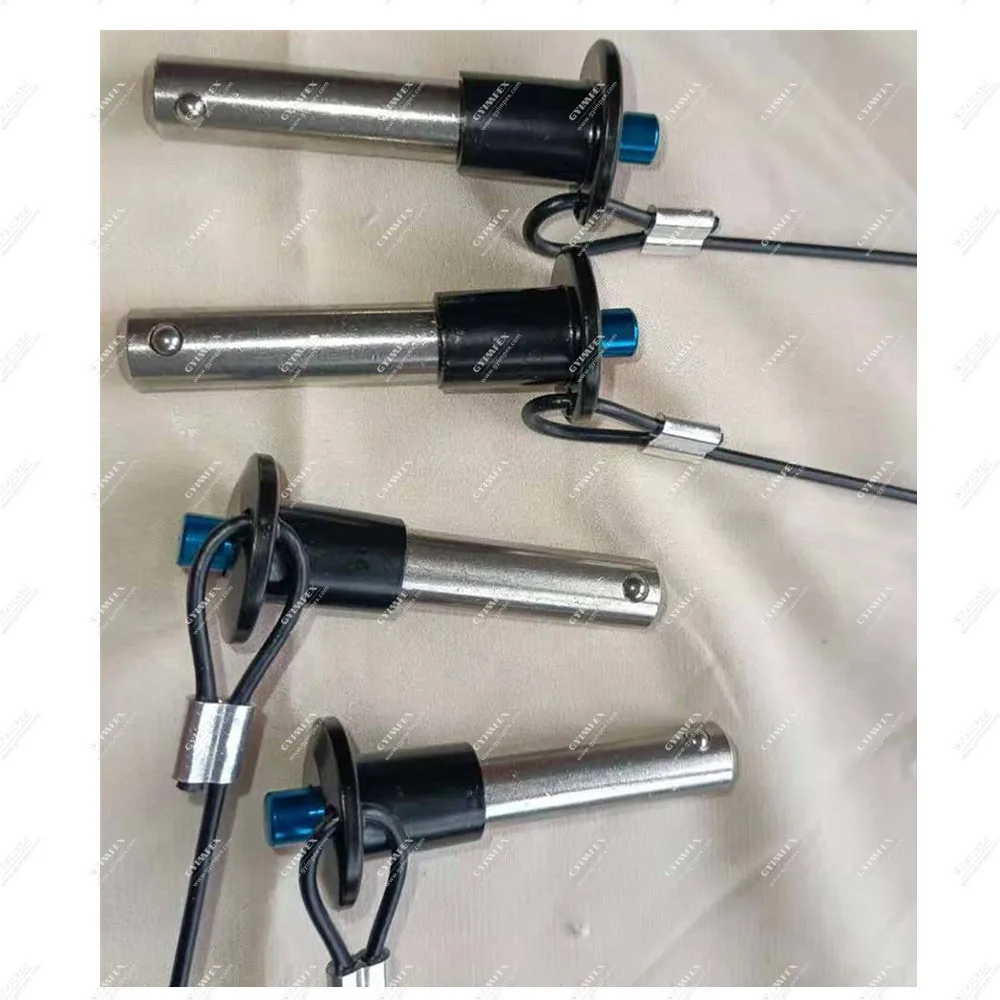 Perno A Sgancio Rapido, 2 Pezzi Di Perni A Molla Marini In Acciaio - Foto 8