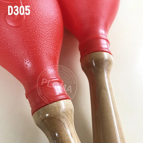 Пластиковые музыкальные ручные мараки и яйца для детей