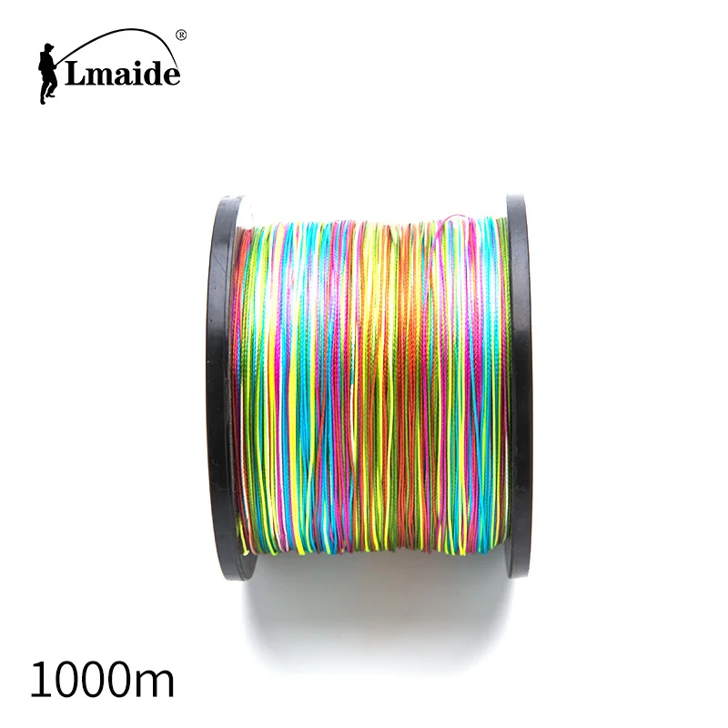 floating braid for surface fishing